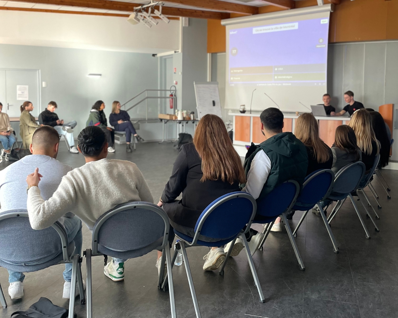 Kahoot culture générale master marketing dijon 